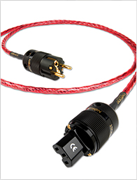 Hi-Fi+ Review - Nordost Heimdall 2 Power Cord